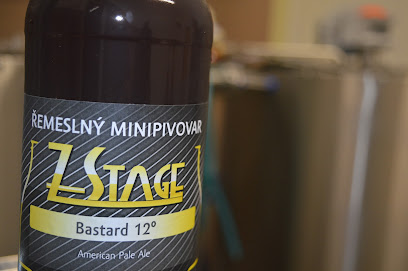 Řemeslný minipivovar Z-Stage