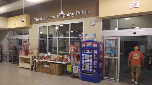 Supermarket «Publix Supermarket at Rockledge Crossing», reviews and photos, 3820 Murrell Rd, Rockledge, FL 32955, USA