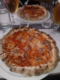 Pizza du Pizzeria La Cabrera à Saint-Nazaire - n°9
