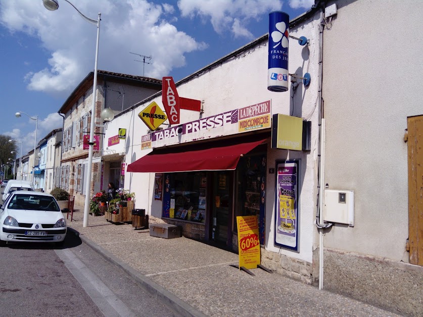 Tabac Presse Loto Malause à Malause (Tarn-et-Garonne 82)