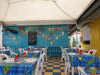 Atmosphère du Restaurant L'Escapade à La Trinité - n°4