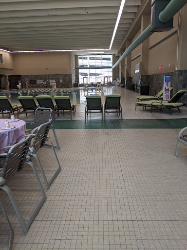 Gym «Life Time Athletic», reviews and photos, 815 Town & Country Ln, Houston, TX 77024, USA