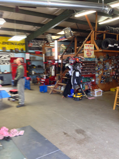 Motorcycle Shop «Conway Cycle Shop», reviews and photos, 1523 Mill St, Conway, AR 72034, USA