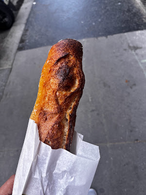 La Boulanger Bio à Paris