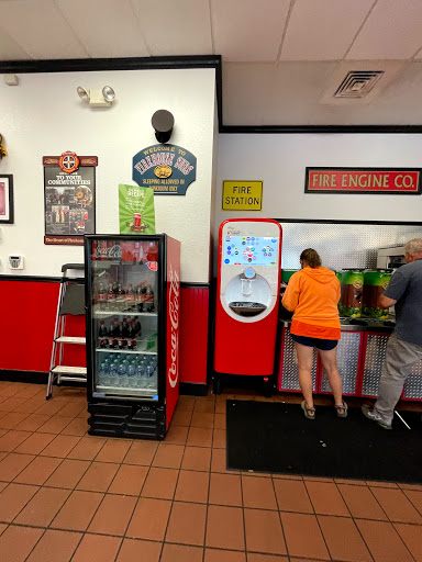 Sandwich Shop «Firehouse Subs», reviews and photos, 4135 S National Ave, Springfield, MO 65807, USA