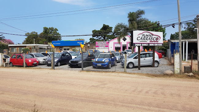 Opiniones de Punto Carrasco Automóviles en Canelones - Concesionario de automóviles