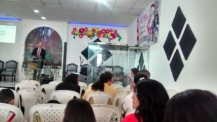 Iglesia Pentecostal unida De Colombia Sede El Jordan