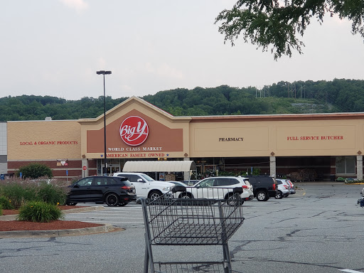 Supermarket «Big Y», reviews and photos, 224 Salem Turnpike, Norwich, CT 06360, USA