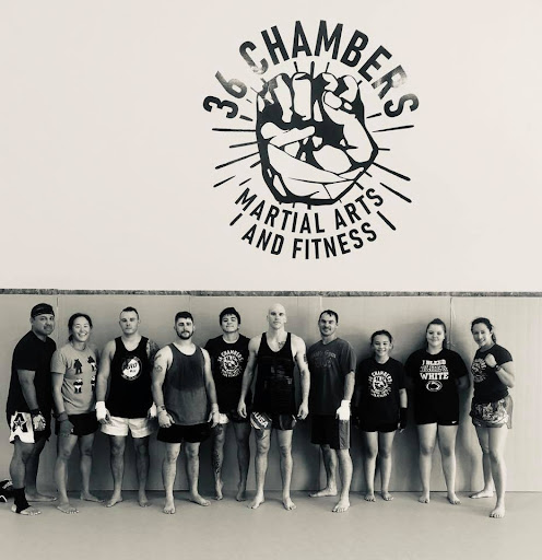 36 Chambers Martial Arts and Fitness