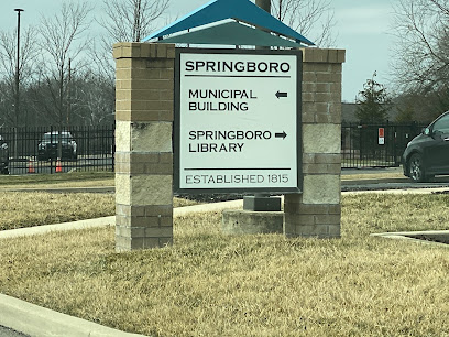 Franklin-Springboro Public Library - Springboro Branch