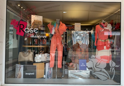 Magasin de vêtements pour femmes Rose Passion Andernos-les-Bains