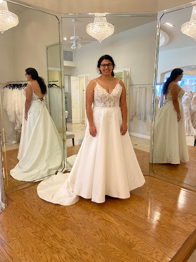 Bridal Shop «Parvani Vida», reviews and photos, 7107 S Texas 6, Houston, TX 77083, USA