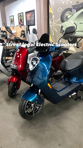 Motor Scooter Dealer «Riverside Scooters», reviews and photos, 6617 Magnolia Ave, Riverside, CA 92506, USA