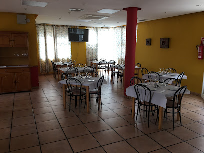 Bar Restaurante la Piscina C.B. - P.º del Parque, 13, 46624 Jalance, Valencia, Spain