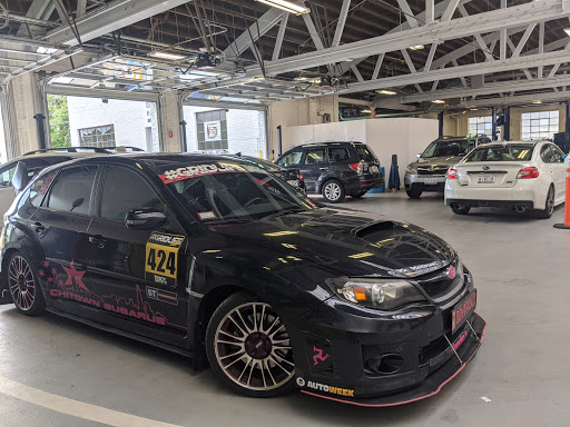 Subaru Dealer «Mid City Subaru Chicago», reviews and photos, 4330 W Irving Park Rd, Chicago, IL 60641, USA