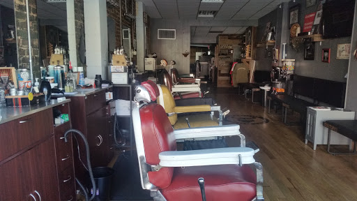 Barber Shop «Woodsviking Barbershop», reviews and photos, 15 S Public Square, Murfreesboro, TN 37130, USA