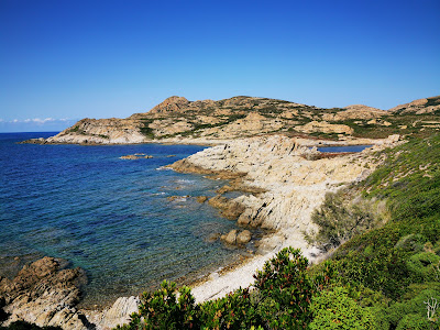 Plage de Vana - Piaghja di Vana à Palasca