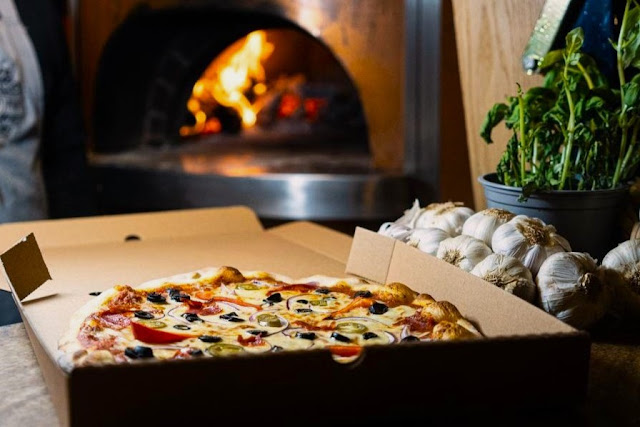 Pizza Van Hire - The Pizza Post