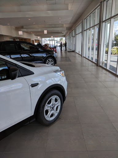 Ford Dealer «Plantation Ford», reviews and photos, 707 N State Rd 7, Plantation, FL 33317, USA