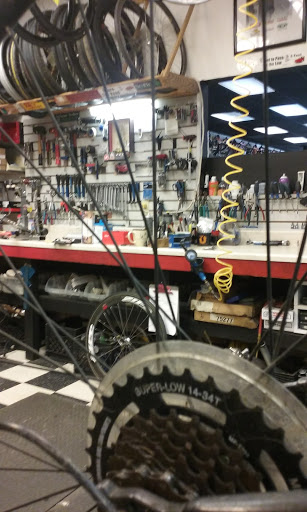 Bicycle Store «Bike Authority», reviews and photos, 7979 Broadview Rd C, Broadview Heights, OH 44147, USA