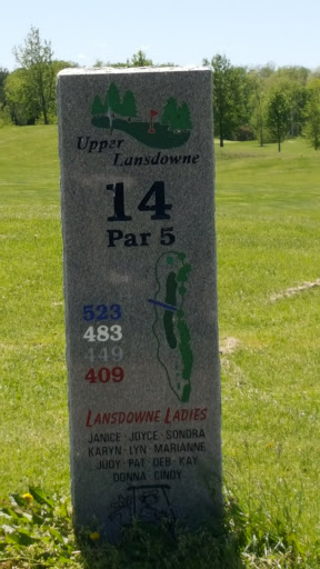 Golf Course «Upper Lansdowne», reviews and photos, 17565 Winchester Rd, Ashville, OH 43103, USA