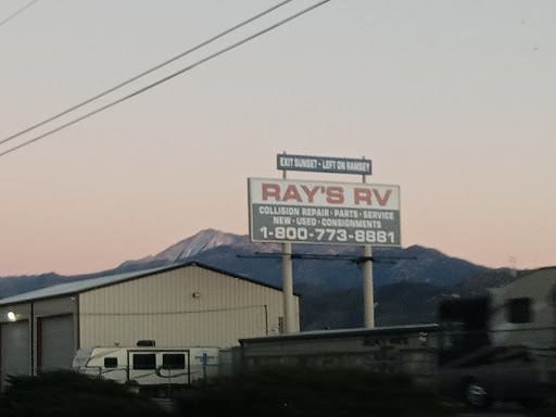 Ray Boyd's RV
