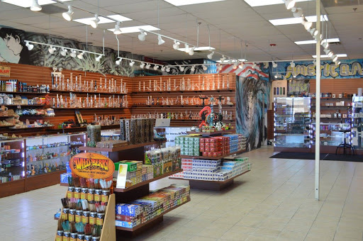 Tobacco Shop «American Smoke & Vape», reviews and photos, 217 E Army Trail Rd, Glendale Heights, IL 60139, USA