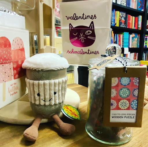 Book Store «Content Bookstore», reviews and photos, 314 Division St S, Northfield, MN 55057, USA