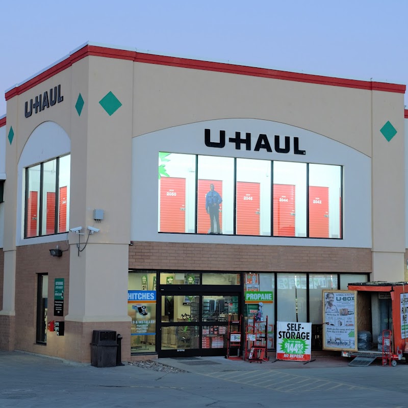 U-Haul Moving & Storage at Powers Blvd