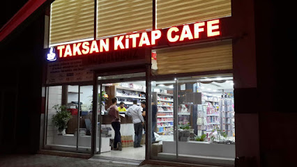 Taksan Kitap Cafe