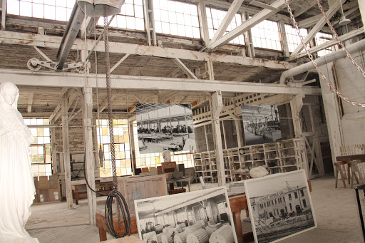 Tourist Attraction «Vermont Marble Museum and Gift Shop», reviews and photos, 52 Main St, Proctor, VT 05765, USA