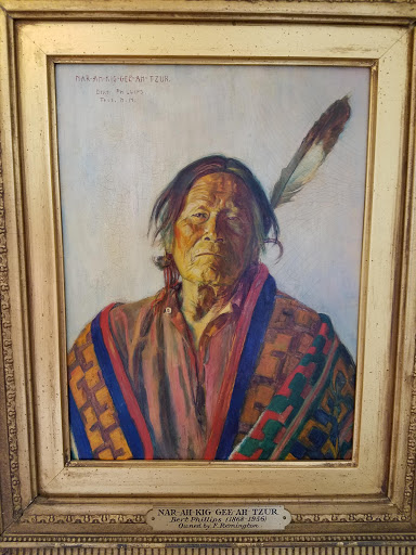 Museum «Frederic Remington Art Museum», reviews and photos, 303 Washington St, Ogdensburg, NY 13669, USA