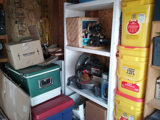 Self-Storage Facility «StorageMart», reviews and photos, 18025 Monterey Rd, Morgan Hill, CA 95037, USA