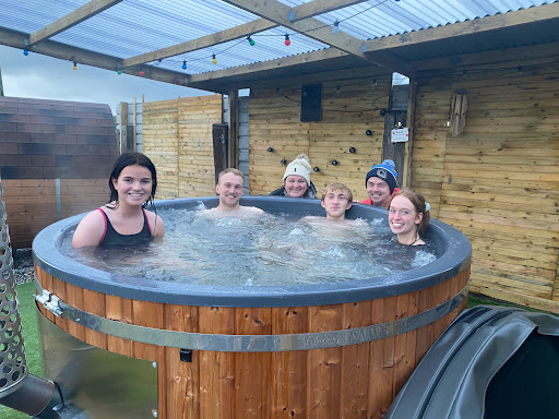 The Shannon Estuary Way Retreat in Ballynacally, Co. Clare (An Clár)