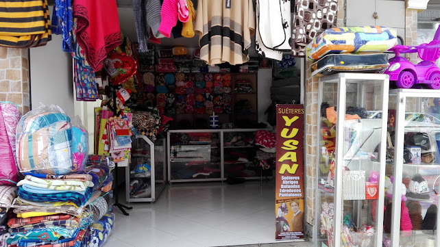 Bazar YUSAN - Tienda de ropa