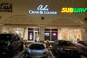 Ashes Cigar and Lounge image