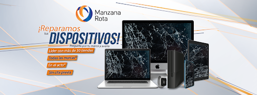 Manzana Rota en Alhaurín el Grande, Málaga