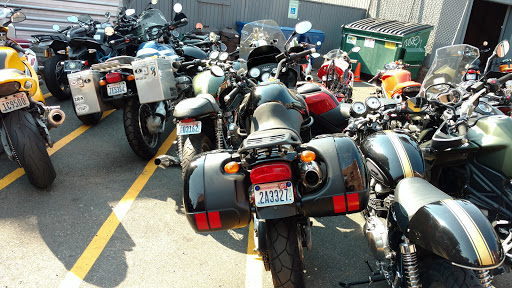 Motorsports Store «Triumph of Seattle», reviews and photos, 7409 Aurora Ave N, Seattle, WA 98103, USA