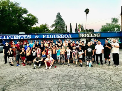 C & F Boxing LLC - 1991 N E St, San Bernardino, CA 92405