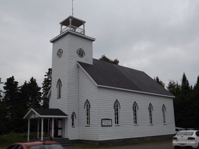 Leggatt's Point Presbytarian Church