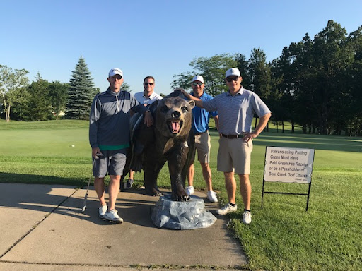 Golf Club «Bear Creek Golf Club», reviews and photos, 158 Bear Creek Dr, Wentzville, MO 63385, USA