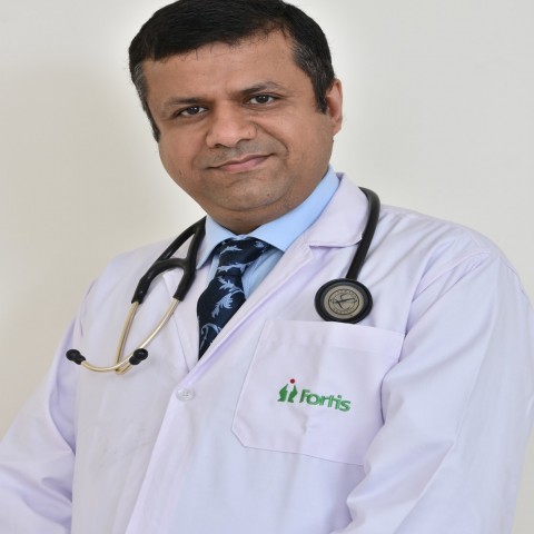 Dr. Haresh Dodeja, Nephrologist, Fortis Mulund