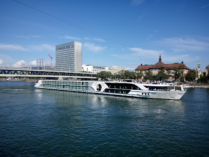 Hafen Basel St Johann 2