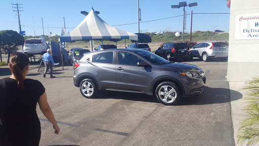 Honda Dealer «Ocean Honda of Ventura», reviews and photos, 6450 Auto Center Dr, Ventura, CA 93003, USA