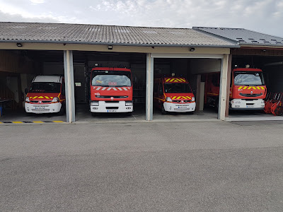 Pompiers de Bons en Chablais à Bons-en-Chablais