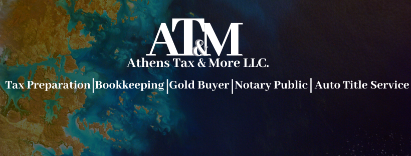 Athens Tax & More LLC