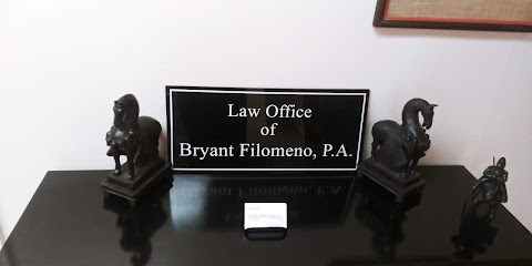 LAW OFFICE OF BRYANT FILOMENO