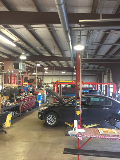 Auto Repair Shop «Performance Auto Center», reviews and photos, 25449 Ruff St, Plainfield, IL 60585, USA