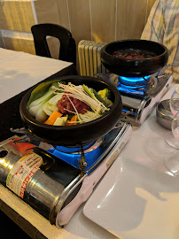 Sukiyaki du Restaurant coréen Sodam à Paris - n°16