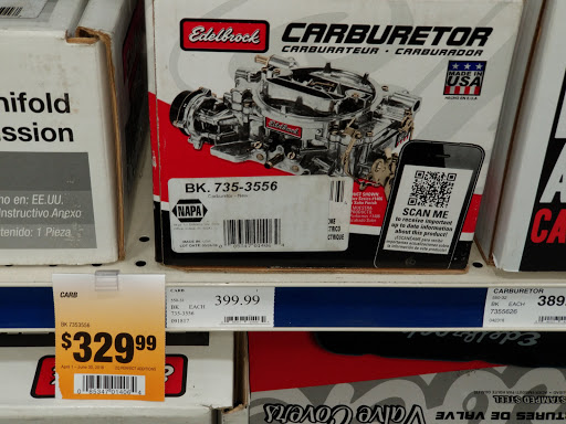 Auto Parts Store «NAPA Auto Parts - Genuine Parts Company», reviews and photos, 2191 Burgundy Pl, Ontario, CA 91761, USA